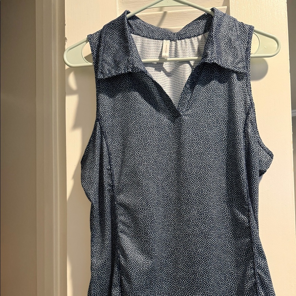 Bubble lifestyle top Large